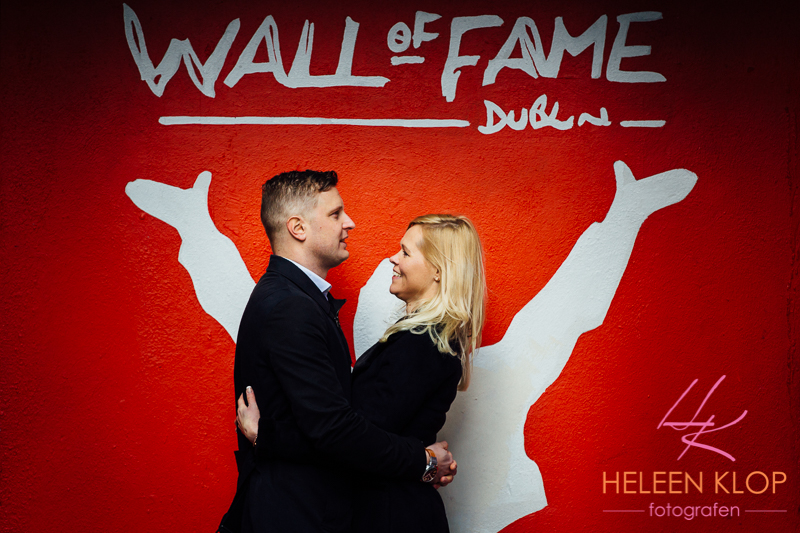 Dublin Ierland Love Shoot