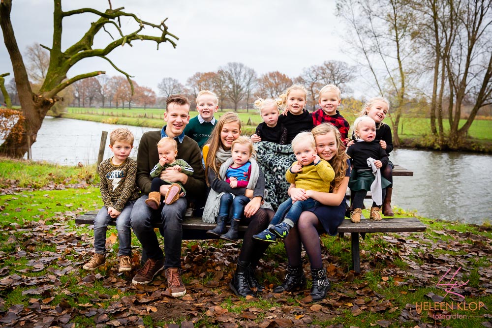Alle kleinkinderen